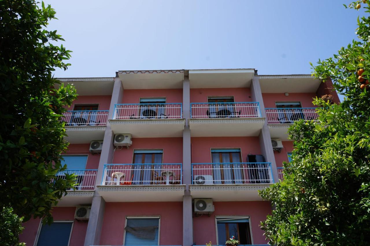 Villa Susy Relais Sant’Agnello Kültér fotó