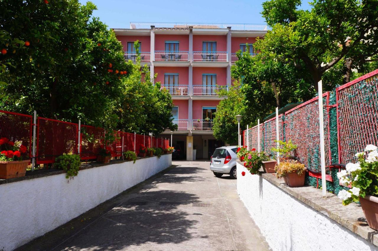 Villa Susy Relais Sant’Agnello Kültér fotó