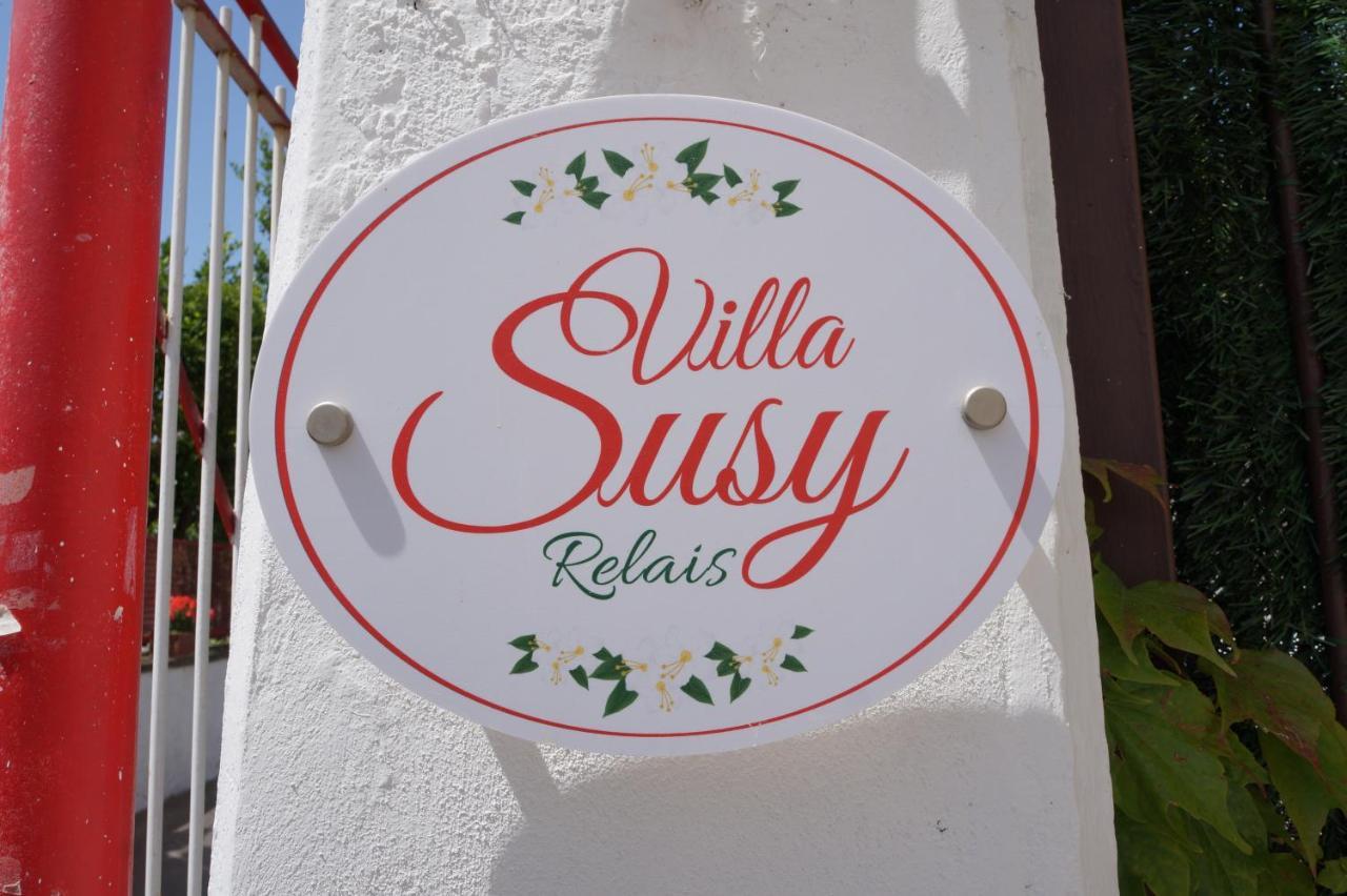 Villa Susy Relais Sant’Agnello Kültér fotó