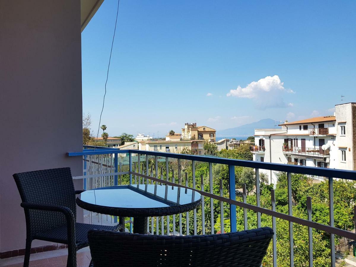 Villa Susy Relais Sant’Agnello Kültér fotó