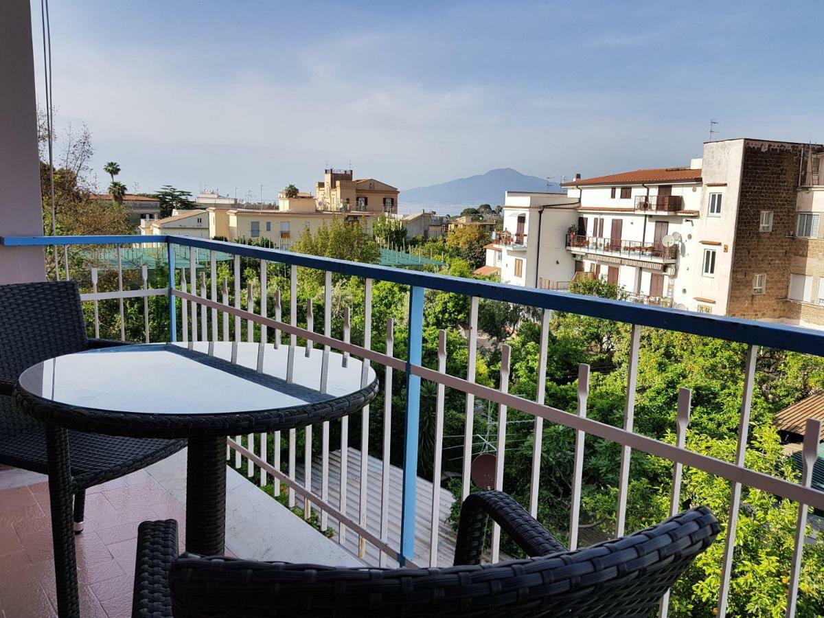 Villa Susy Relais Sant’Agnello Kültér fotó