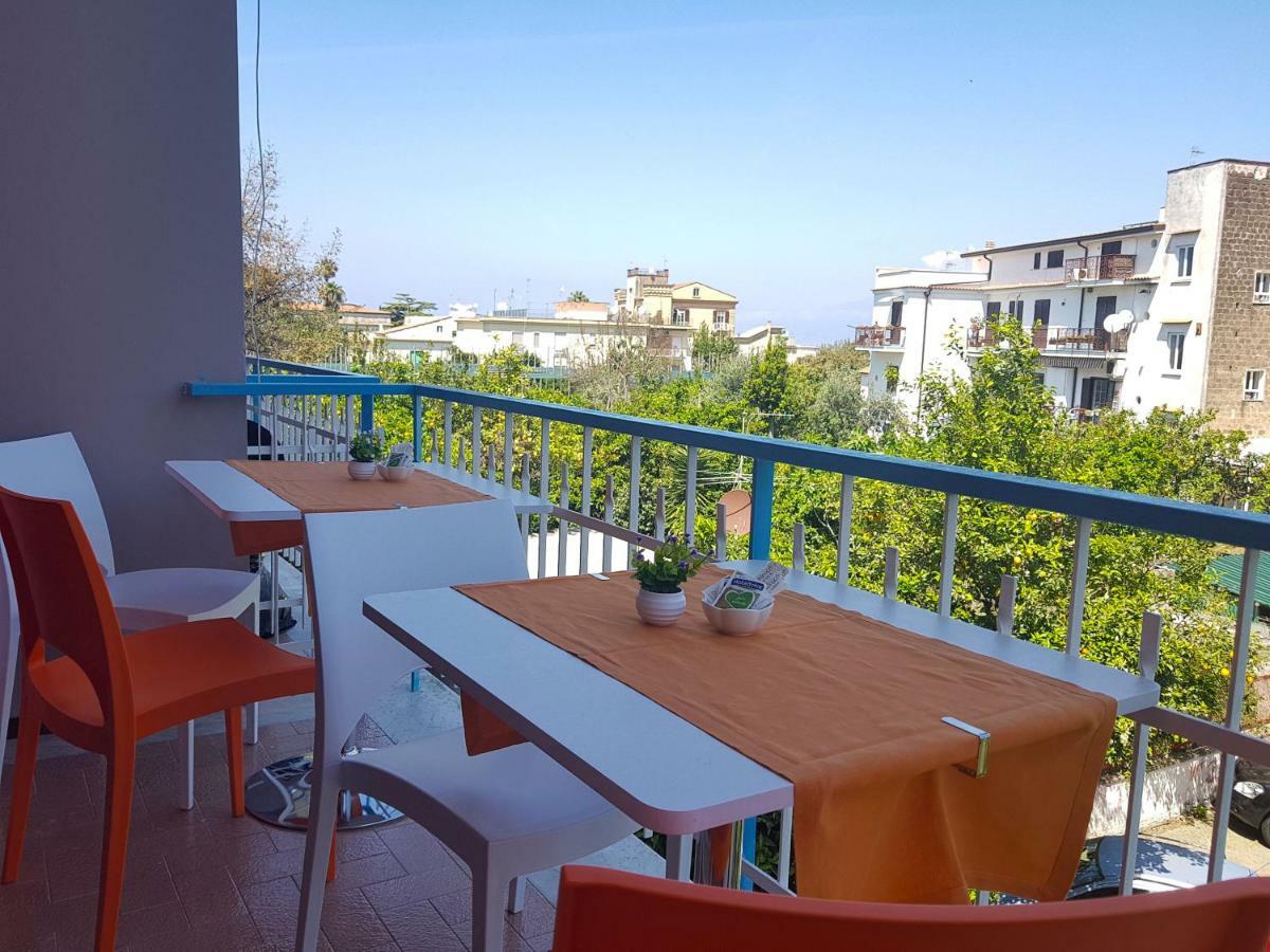 Villa Susy Relais Sant’Agnello Kültér fotó